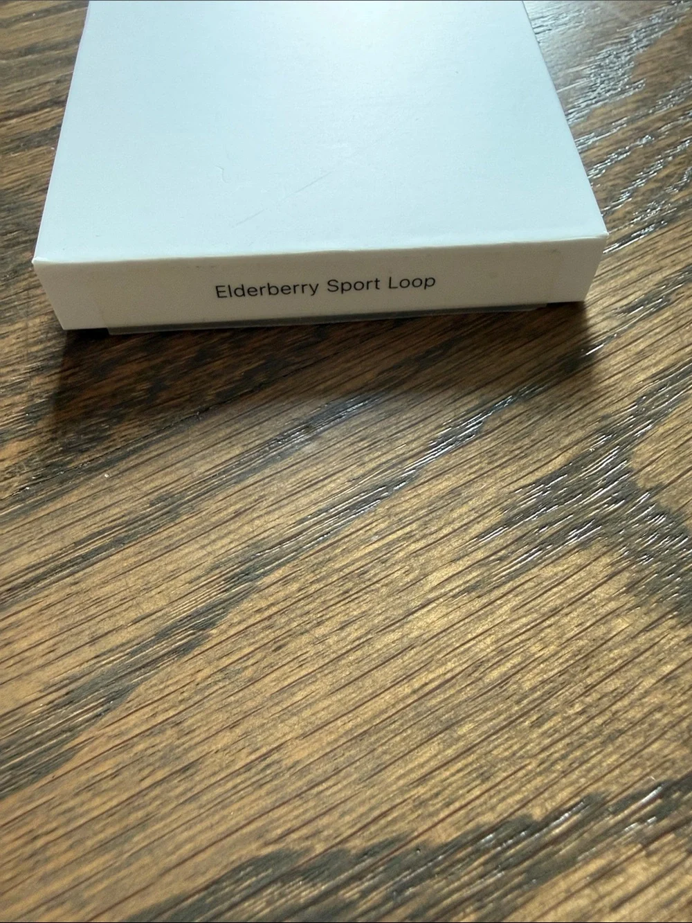 NWT Apple Elderberry Plum & Coral Woven sport loop Watch Band